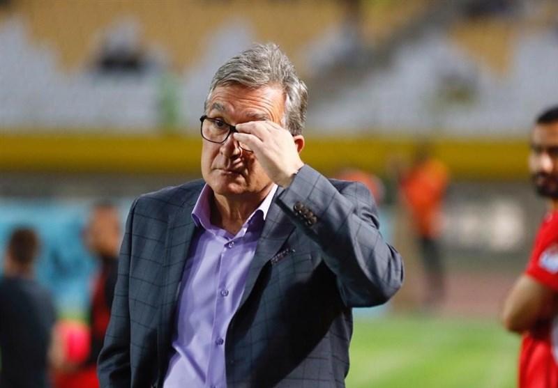 مدیر حقوقی باشگاه پرسپولیس: پیشنهادهای ما و برانکو مطرح مدیر حقوقی باشگاه پرسپولیس: پیشنهادهای ما و برانکو مطرح شد، منتظر جمع بندی هستیم