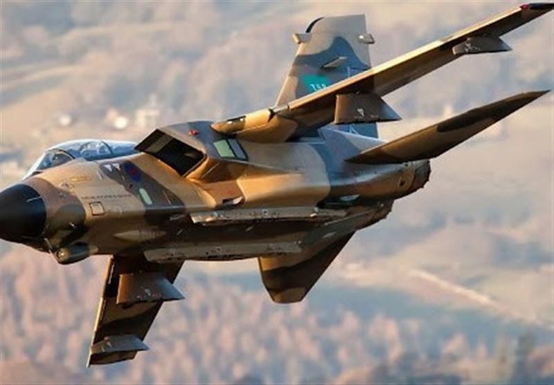انهدام یک جنگنده ائتلاف سعودی در یمن