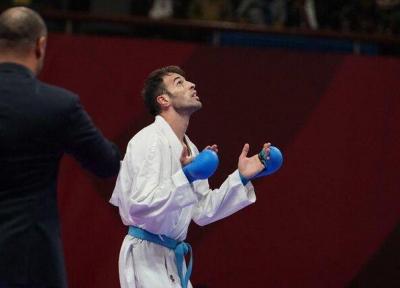 صعود عسگری به فینال کاراته وان اتریش، نمایش ضعیف بانوان با حذف 4 ملی پوش