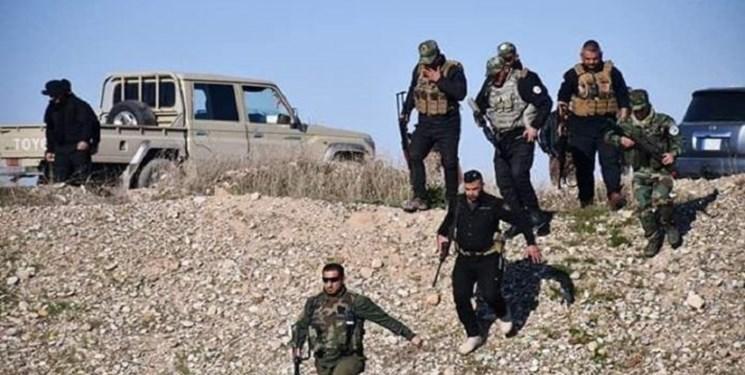 5 تروریست داعشی در عملیات الحشد عراق کشته شدند 5 تروریست داعشی در عملیات الحشد عراق کشته شدند