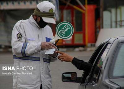 تا 24 ساعت ورود خودروهای غیربومی به زنجان ممنوع شد
