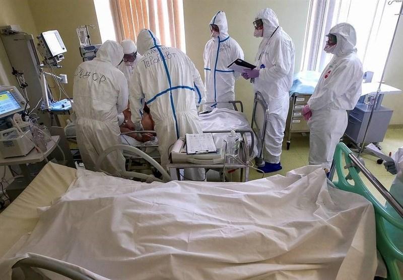 ثبت رکورد جدید بیشترین موارد فوت ناشی از کرونا در روسیه