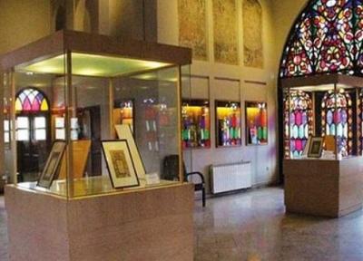 موزه های قزوین 2 هفته تعطیل است