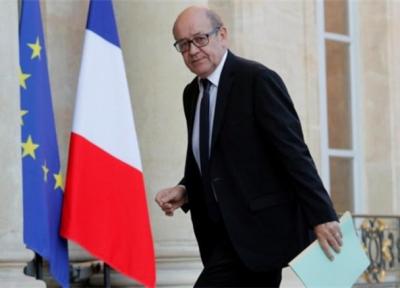 برای مهار خشم مسلمانان، وزیر خارجه فرانسه در الازهر مصر سخنرانی می نماید