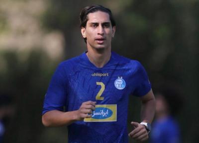 محمد نادری هنوز با باشگاه استقلال قرارداد امضا نکرده؛ از شایعه پرداخت نشدن پیش قرارداد تا صادر نشدن رضایت نامه