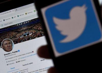دادستانی هلند هک&zwnjشدن حساب توئیتری ترامپ را تائید کرد
