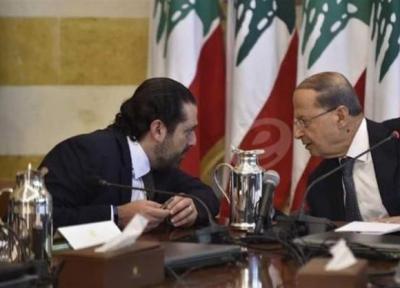 لبنان، تداوم اختلافات میان عون و حریری و چشم انداز تاریک تشکیل دولت