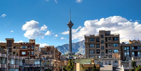 کیفیت هوای تهران قابل قبول است کیفیت هوای تهران قابل قبول است
