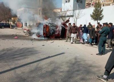 انفجار در پایتخت افغانستان، 3 نفر کشته و 5 تَن زخمی شده اند
