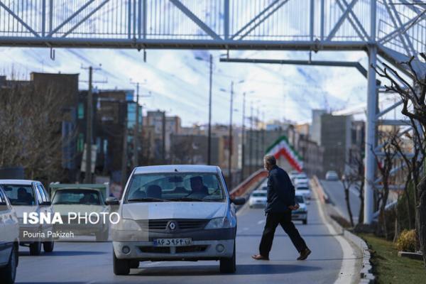 کیفیت هوای پایتخت در محدوده قابل قبول کیفیت هوای پایتخت در محدوده قابل قبول