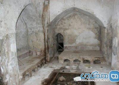 بازسازی و بازسازی حمام قدیمی روستای یاری سفلی اسدآباد