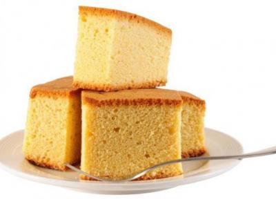 طرز تهیه 3 نوع کیک رژیمی بدون شکر