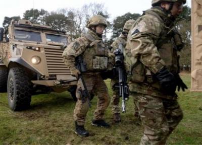 تلگراف: شماری از نظامیان انگلیسی در افغانستان باقی می مانند