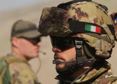 ایتالیا به ماموریت نظامی خود در افغانستان انتها داد