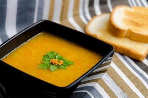 طرز تهیه سوپ پرتقال یک سوپ خوشمزه زمستانی