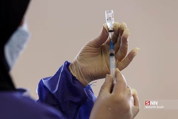 تزریق بیش از یک میلیون و 76هزار دُز واکسن کرونا در کشور طی 24 ساعت گذشته