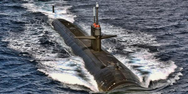 تور ارزان چین: واکنش پکن به سانحه برای زیردریایی اتمی آمریکا در دریای جنوبی چین