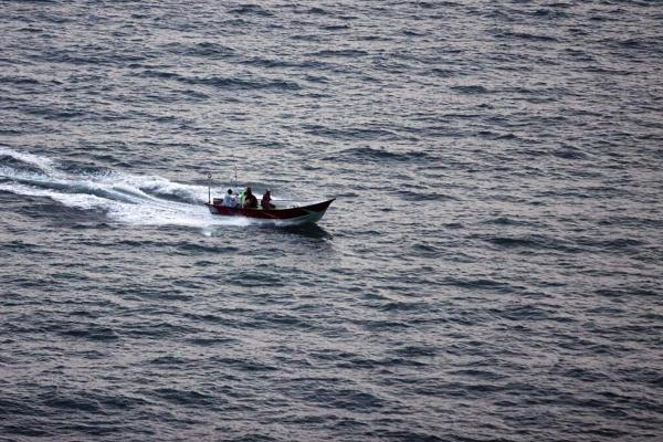 مفقود شدن سه صیاد در خلیج فارس
