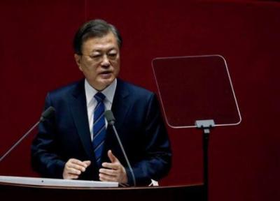 رئیس جمهور کره جنوبی از آزمایش موشکی کره شمالی ابراز نگرانی کرد