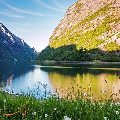 با تاریخ نروژ، سرزمینی سرد و کوهستانی آشنا شوید