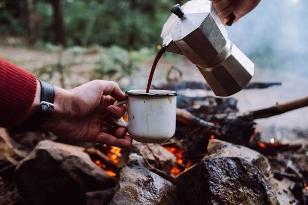 برترین روش های درست کردن قهوه در حین کمپینگ