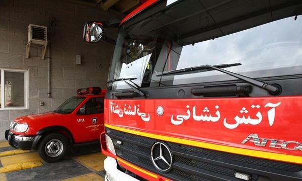 ازسرگیری جذب نیرو در آتش نشانی تهران با کاهش کرونا