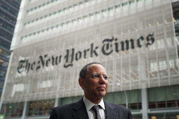 خبرنگاران و روزنامه نگاران نیویورک تایمز باید دست از توئیتر بردارند
