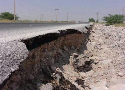 جاده های پر خطر قشم؛ نیازمند بازنگری جدی ، اصلاح و استانداردسازی جاده های بوشهر