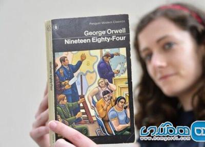 رمان 1984 به پرفروش ترین کتاب الکترونیکی در روسیه تبدیل شد
