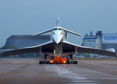 خاتمه غم انگیز هواپیمای سوپرسونیک روسیه که شاهکار مهندسی زمان خود بود ، عکس (تور ارزان روسیه)