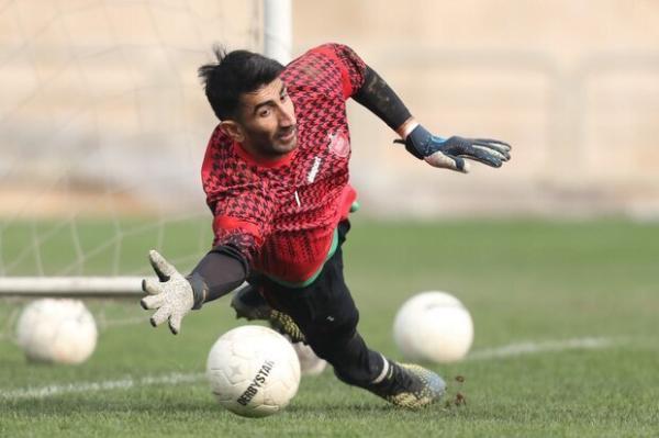 آرزوی بیرانوند در دنیای فوتبال ، واکنش ستاره پرسپولیس به انتخاب سرمربی تیم ملی