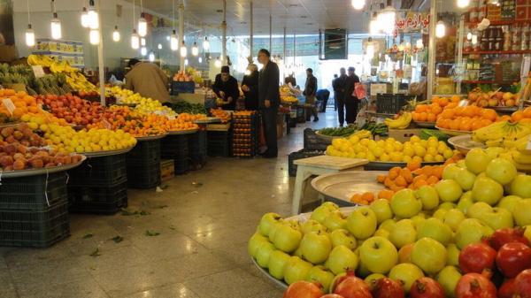 میوه و سبزیجات ثبت نشده از 15 اسفند حق ورود به بازار را ندارند