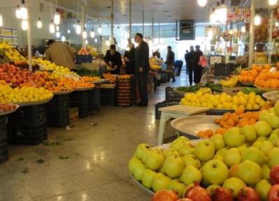 میوه و سبزیجات ثبت نشده از 15 اسفند حق ورود به بازار را ندارند