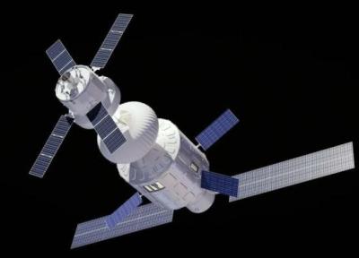 ایرباس ایستگاه فضایی می سازد!، عکس