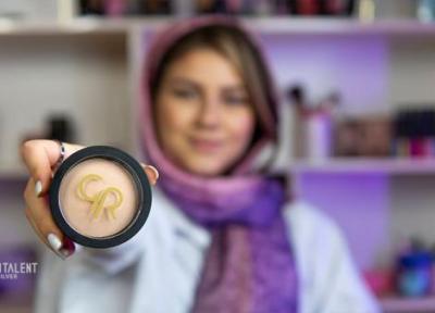 آنالیز پنکیک گلدن رز مدل مینرال تراکوتا؛ جلوه مات و مخملی