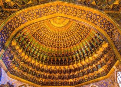 مقبره شیخ صفی الدین اردبیلی، نگین بناهای تاریخی اردبیل
