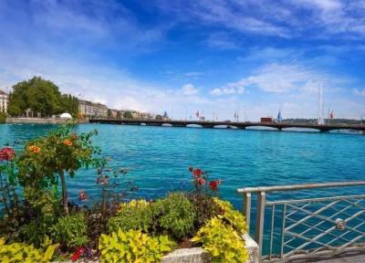 برترین دریاچه های فرانسه