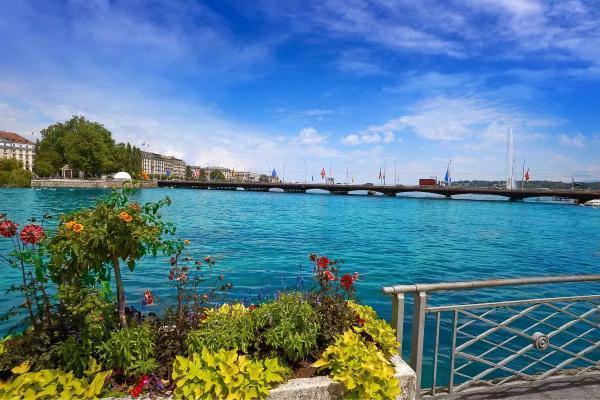 برترین دریاچه های فرانسه