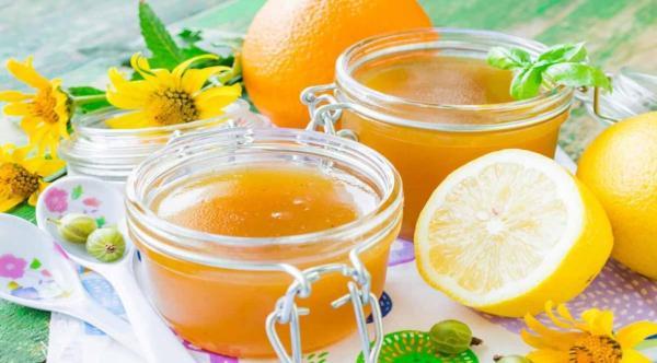 طرز تهیه مربای لیموشیرین