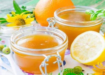 طرز تهیه مربای لیموشیرین