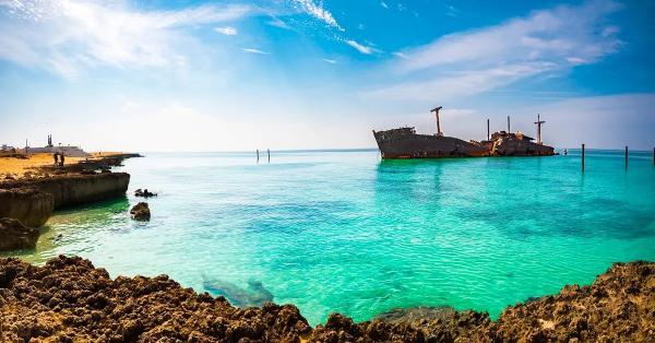 کشتی یونانی کیش ، لوکیشن، تصاویر و داستان سرگذشت آن