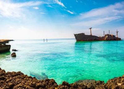 کشتی یونانی کیش ، لوکیشن، تصاویر و داستان سرگذشت آن