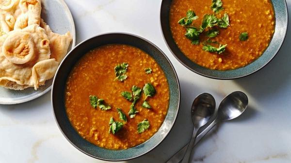 طرز تهیه عدسی برای سرماخوردگی؛ عدسی گرم و مقوی