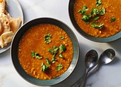 طرز تهیه عدسی برای سرماخوردگی؛ عدسی گرم و مقوی